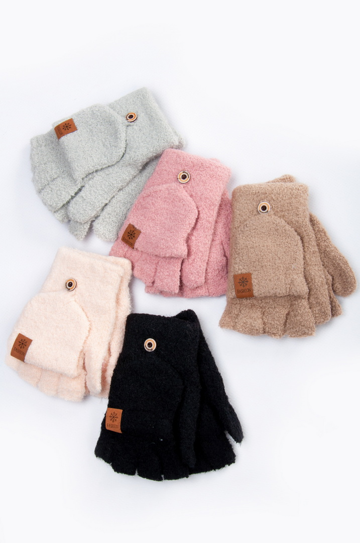 Рукавиці дитячі